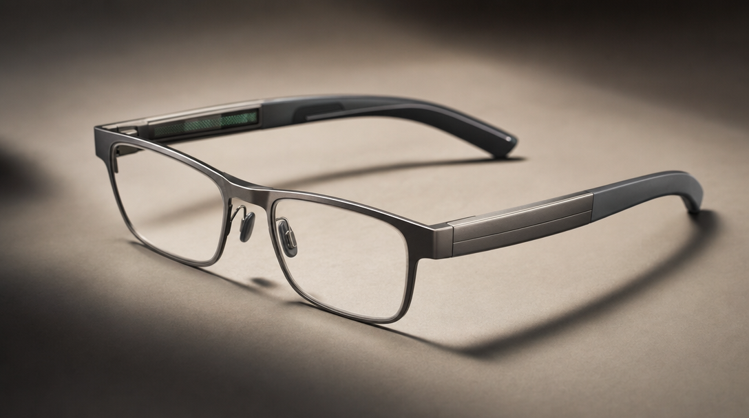 脑机接口眼镜 / BCI glasses
