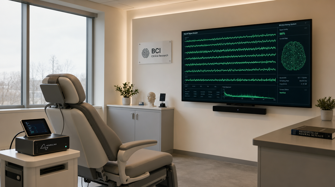 TI 时间干涉刺激临床场景 / TI stimulation clinical setting