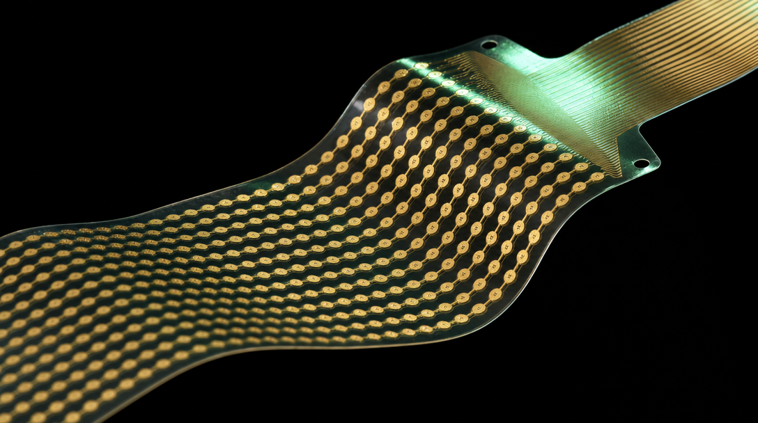 ECoG 柔性皮层电极 / ECoG cortical array