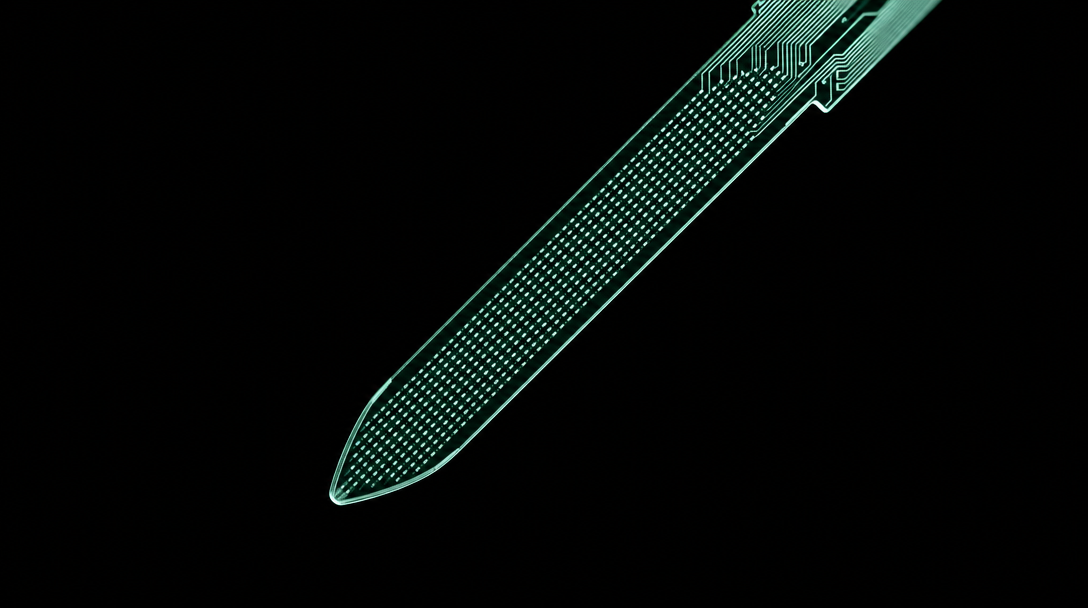 密歇根硅基探针 / Michigan silicon probe